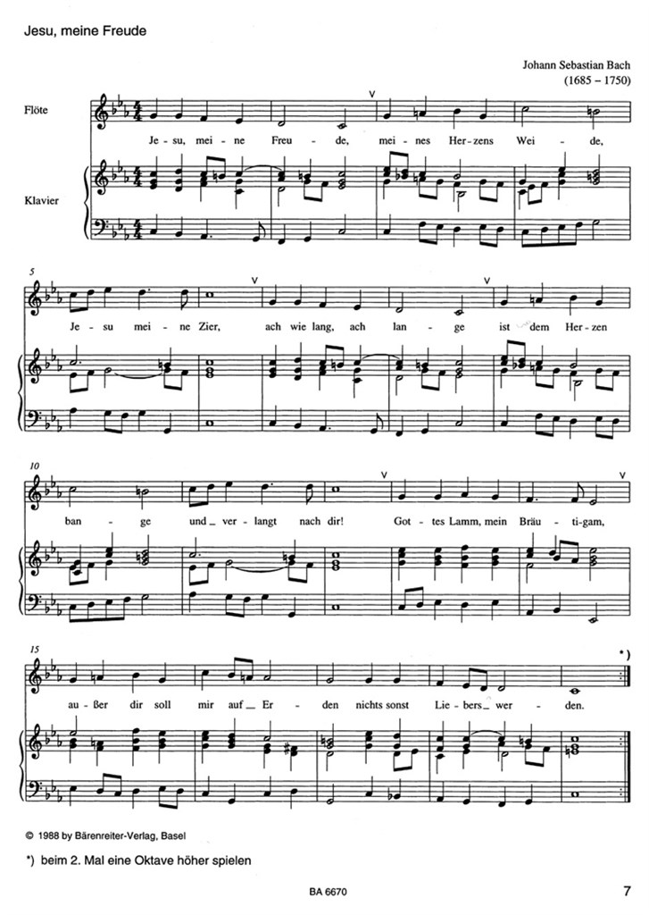 Die Flotenmaus. Spielbuch, Band 3